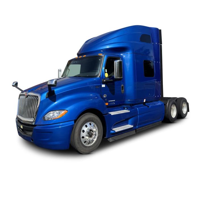 2020 International LT625-0