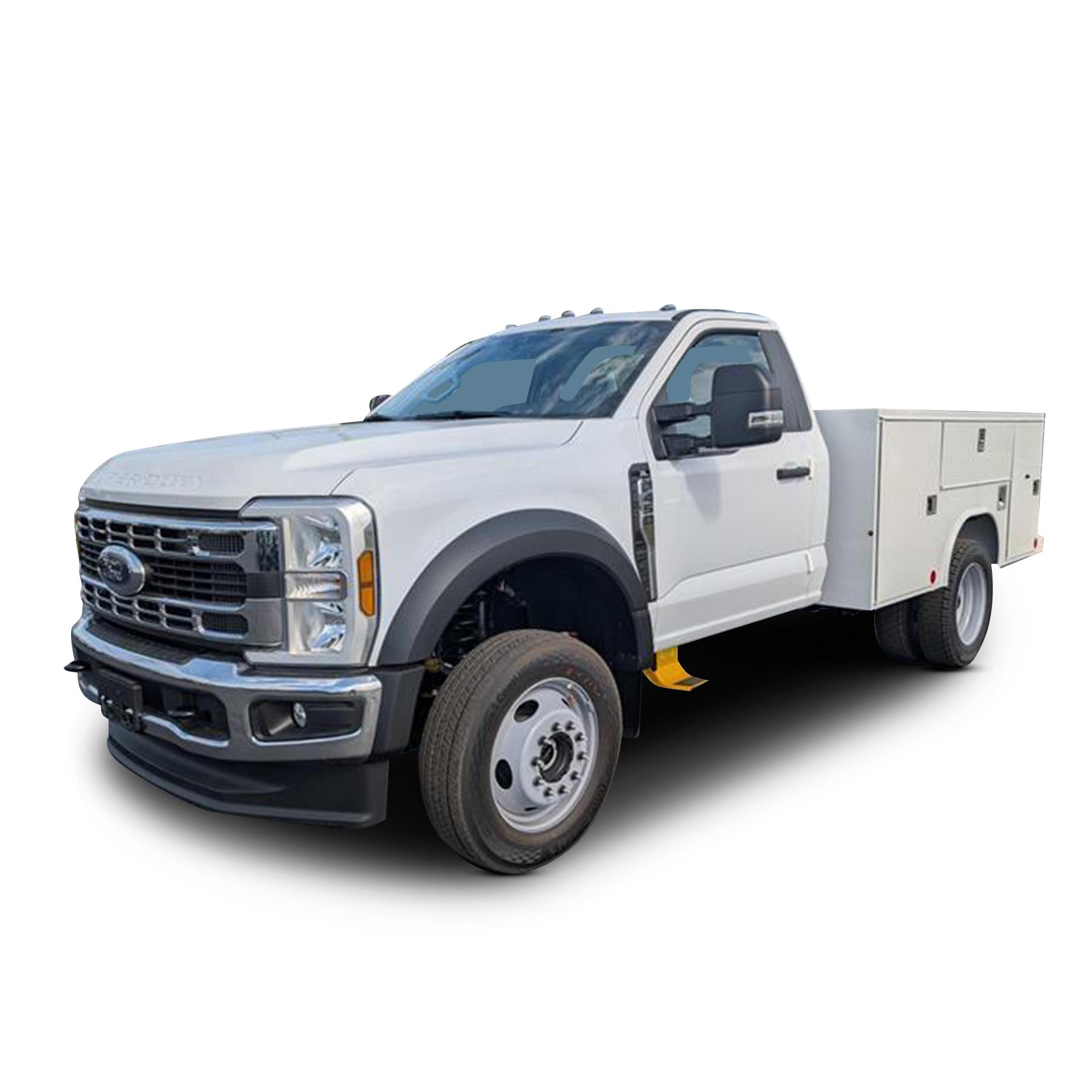 2025 Ford F-450 Regular Cab DRW 4x4 Reading Service Truck for sale #1941640 - photo 23