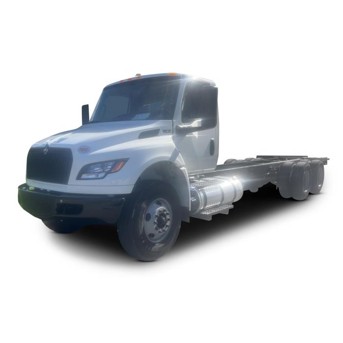 2026 International MV607-0