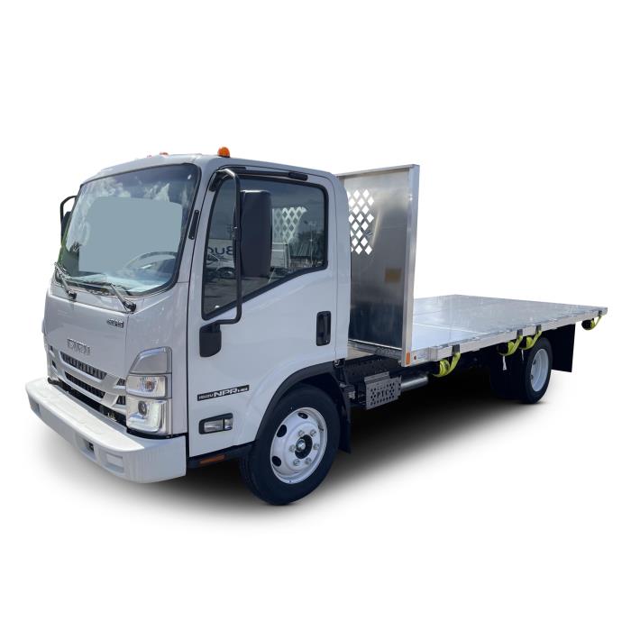 2025 Isuzu NPR-HD-0