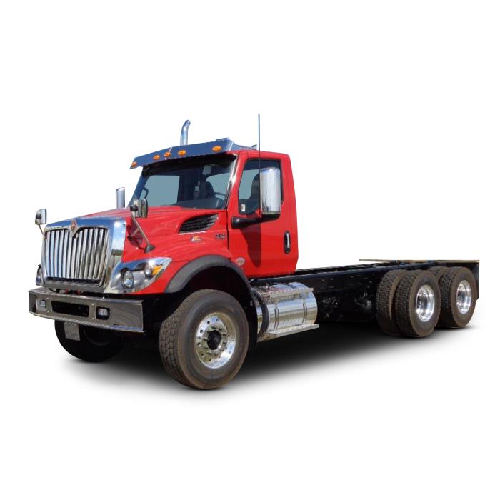 2026 International HV607-0