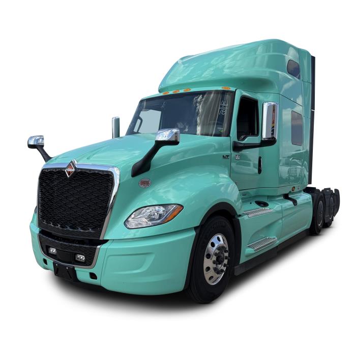 2026 International LT625-0