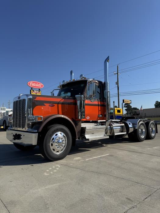 2026 Peterbilt 589-1