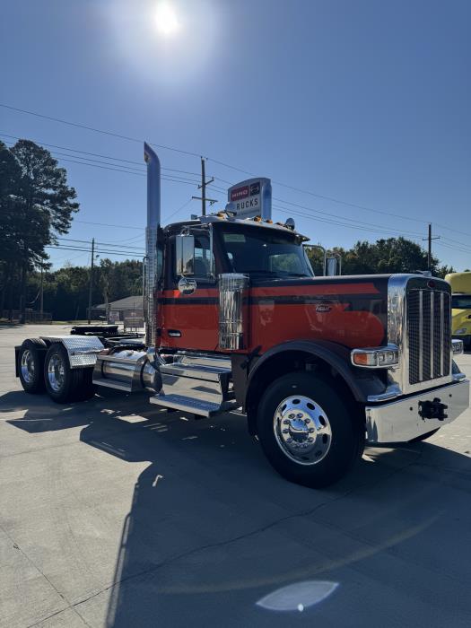 2026 Peterbilt 589-8