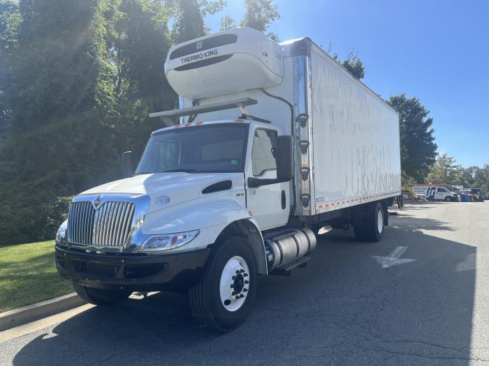 2022 International MV607 MV photo 2