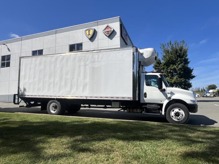 2022 International MV607-4