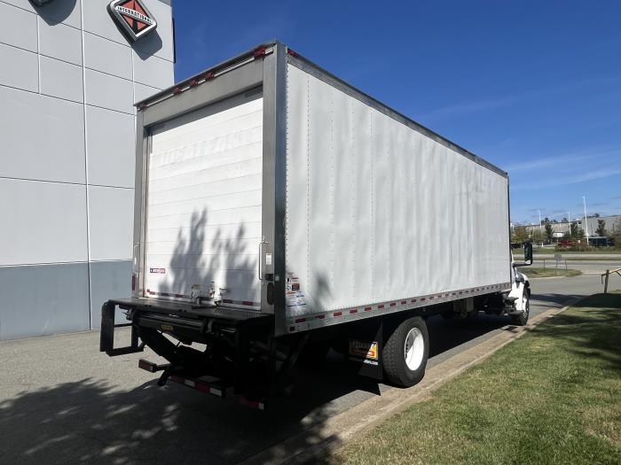 2022 International MV607-5