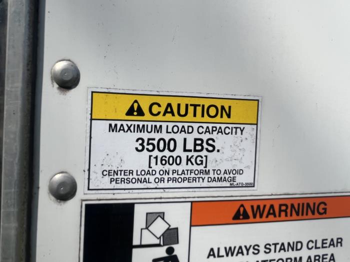 2022 International MV607-7