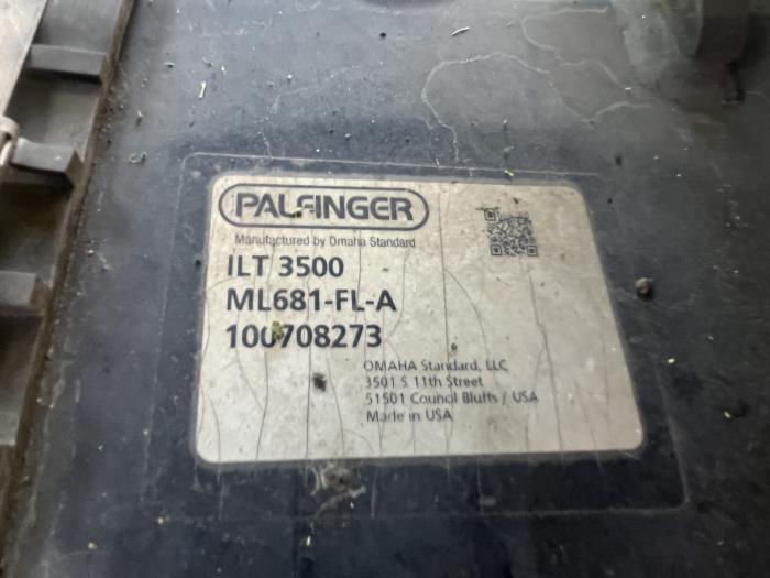 2022 International MV607-8