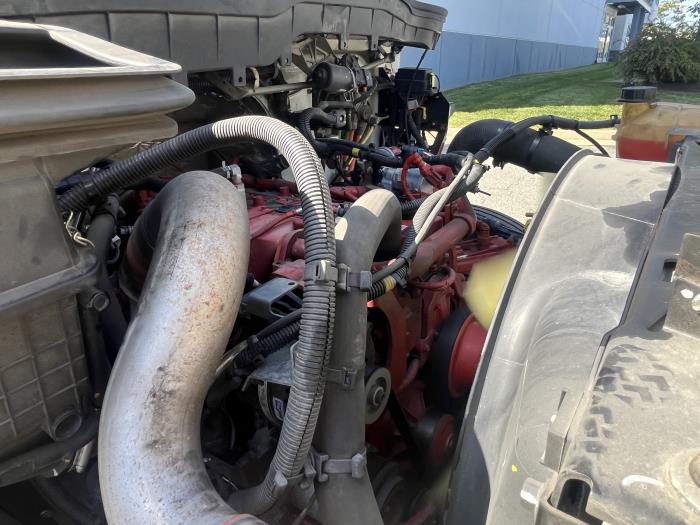 2022 International MV607-10