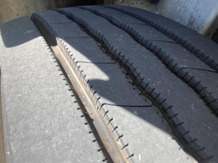 2022 International MV607-11