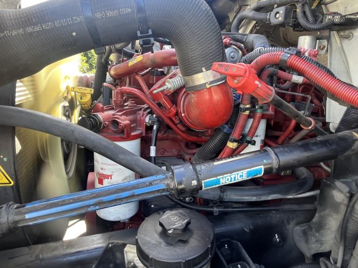 2022 International MV607-12