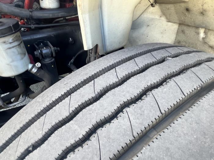 2022 International MV607-13