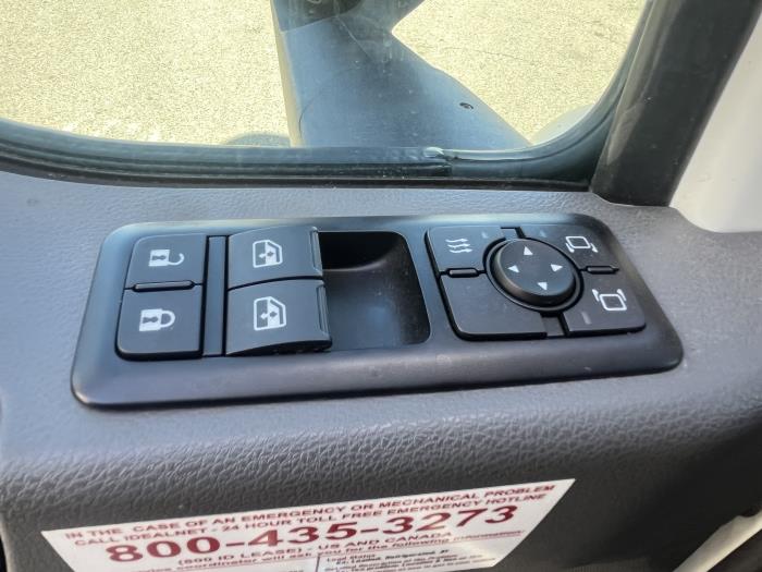 2022 International MV607-15