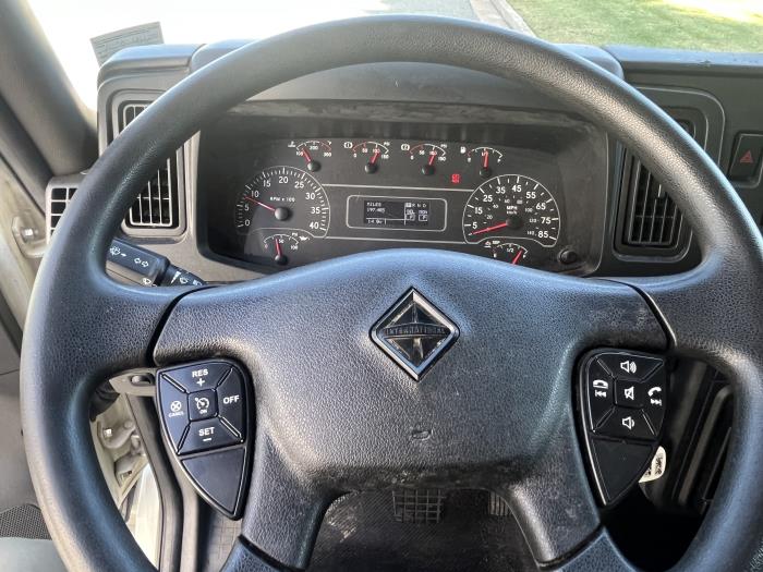 2022 International MV607-17