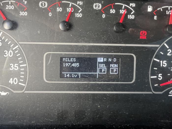 2022 International MV607-18