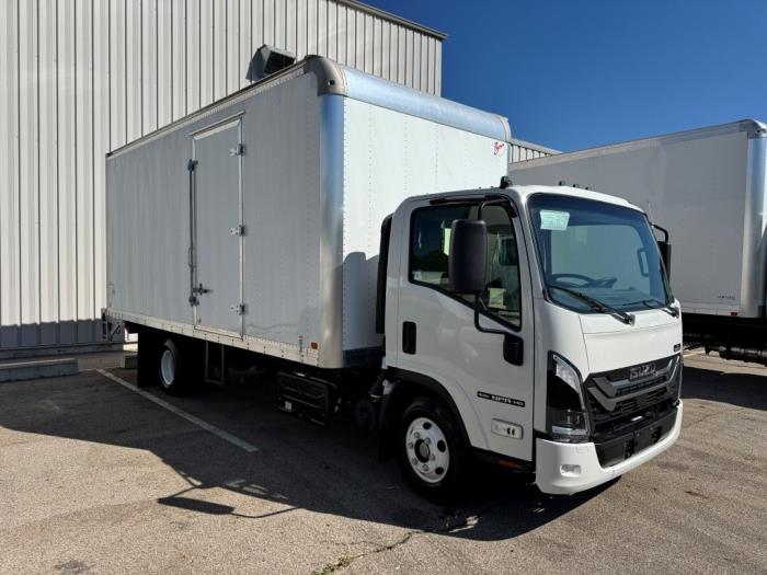 2025 Isuzu NPR-HD-1