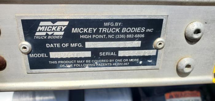 2022 Freightliner Business Class M2 106-2