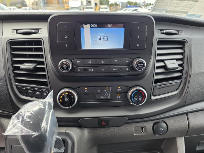 2025 Ford Transit-250-20