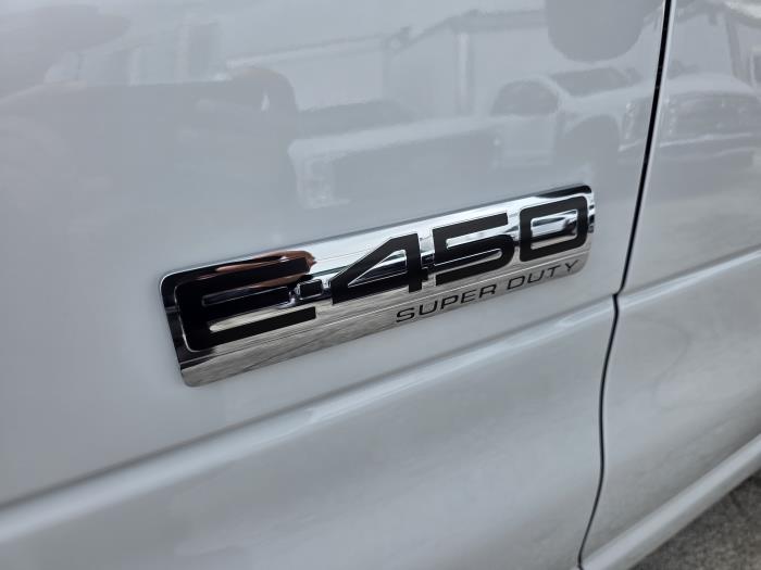 2026 Ford E-450-11