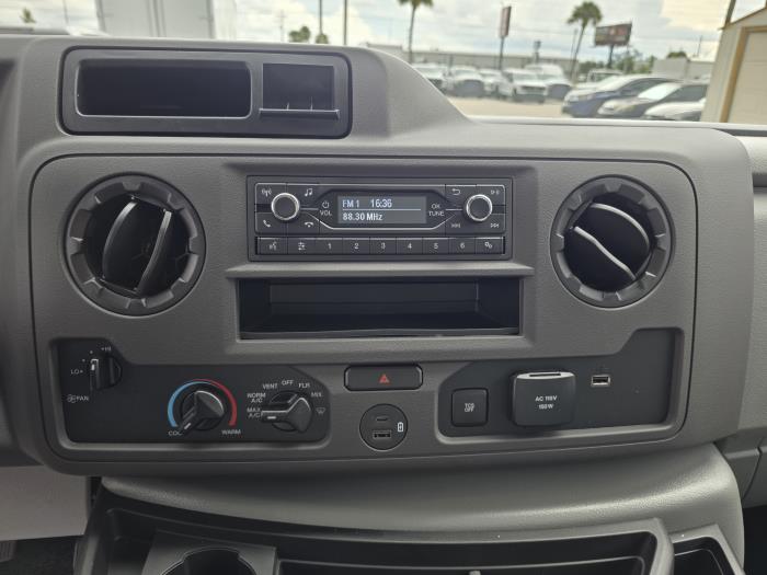 2026 Ford E-450-19