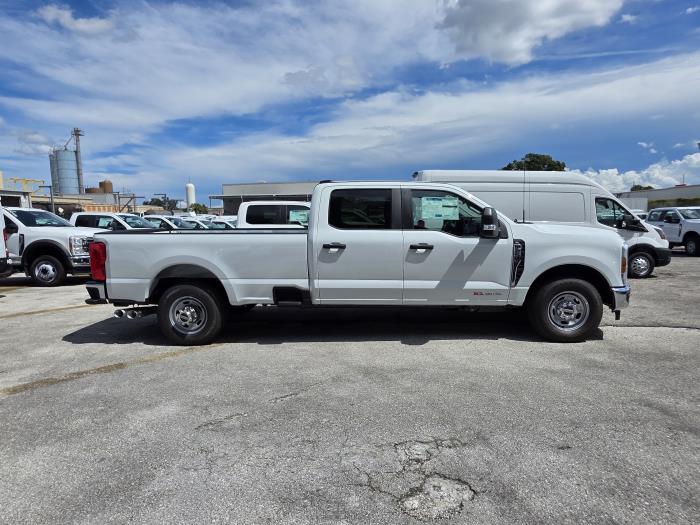 2026 Ford F-250-4