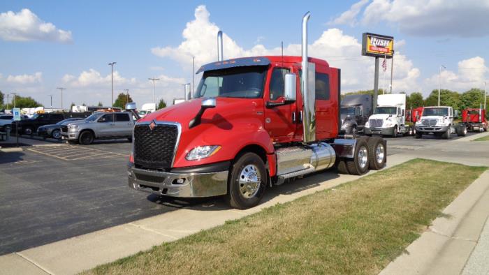 2026 International LT625-1