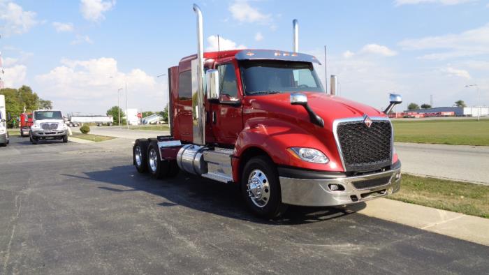 2026 International LT625-3