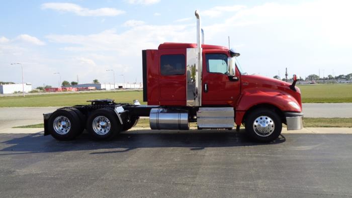 2026 International LT625-4