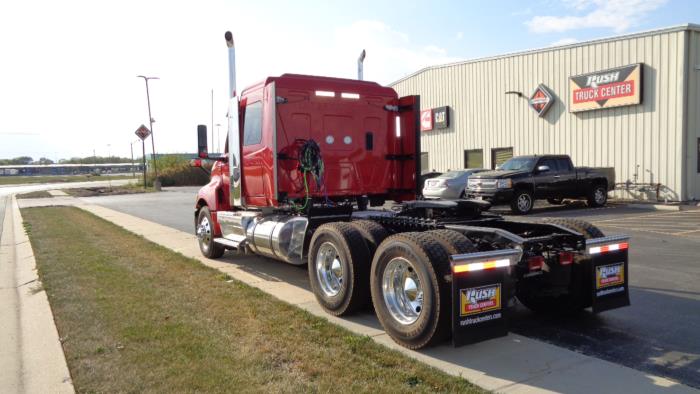 2026 International LT625-7