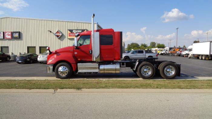 2026 International LT625-8