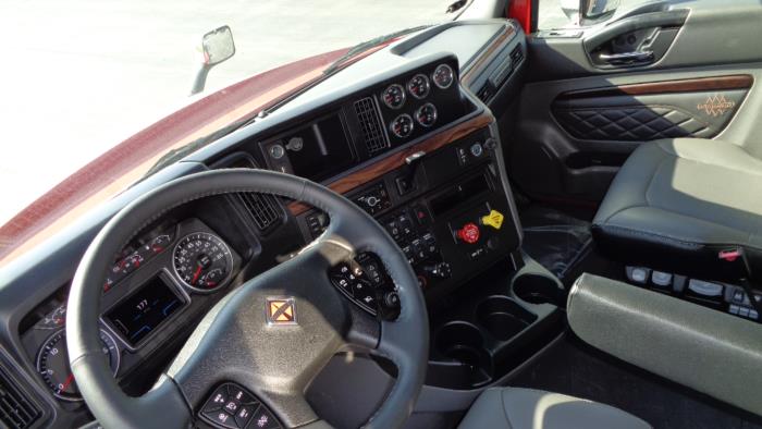 2026 International LT625-14