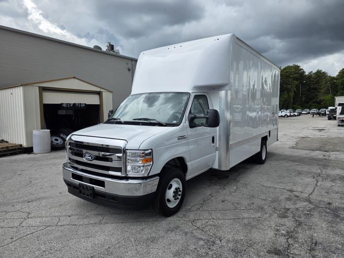 2026 Ford E-450-1
