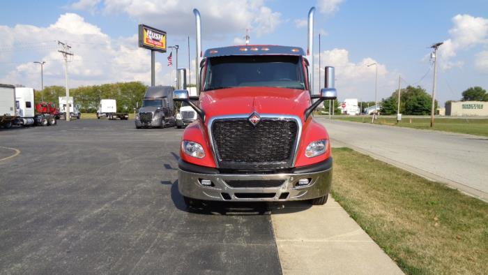 2026 International LT625-2