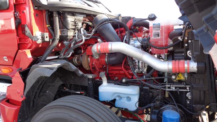 2026 International LT625-9