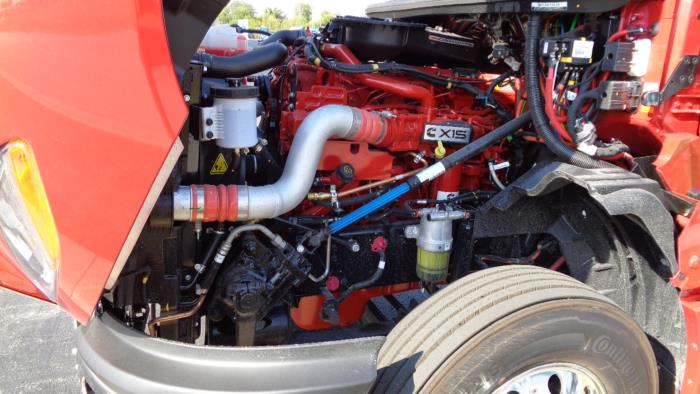 2026 International LT625-10