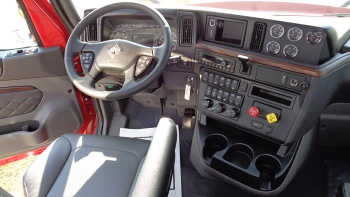 2026 International LT625-18