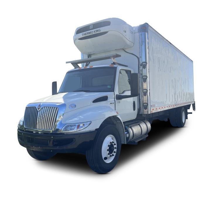 2022 International MV607-0