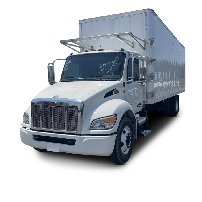 2025 Peterbilt 536-0