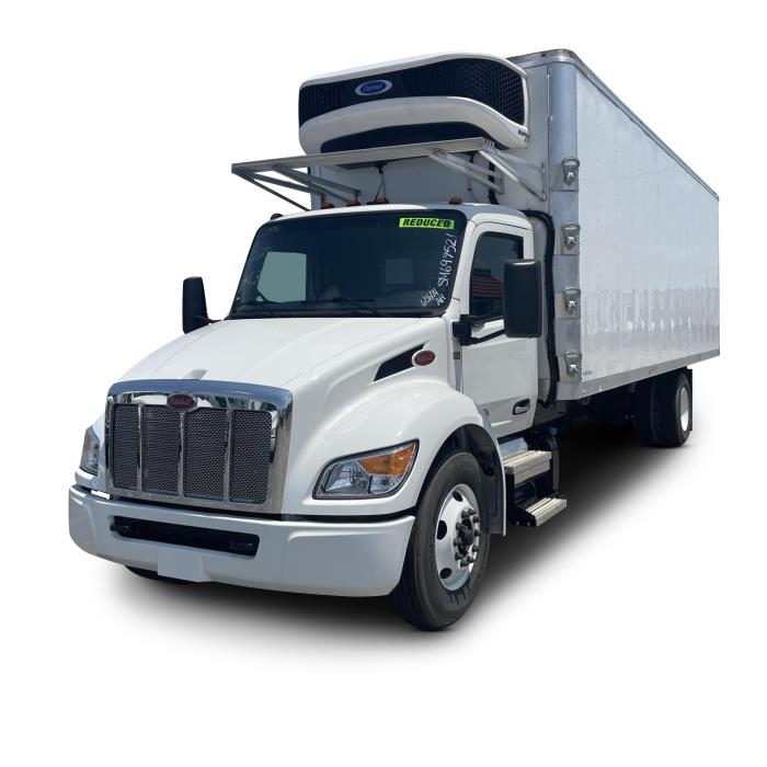 2025 Peterbilt 536-0