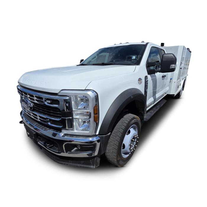 2025 Ford F-550-0