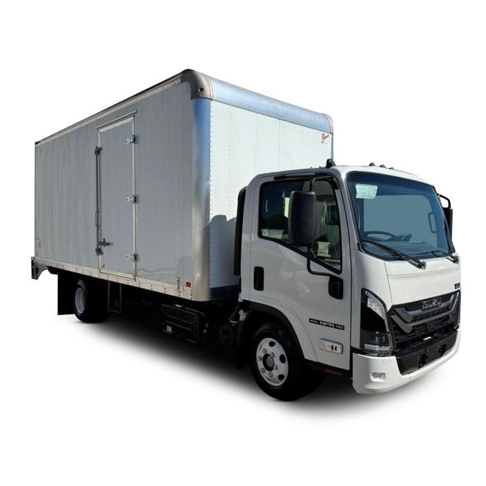 2025 Isuzu NPR-HD-0