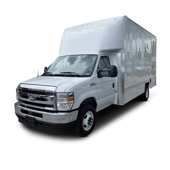 2026 Ford E-450-0