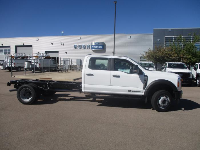 2026 Ford F-550-4