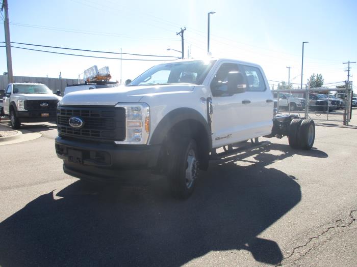 2026 Ford F-550-12