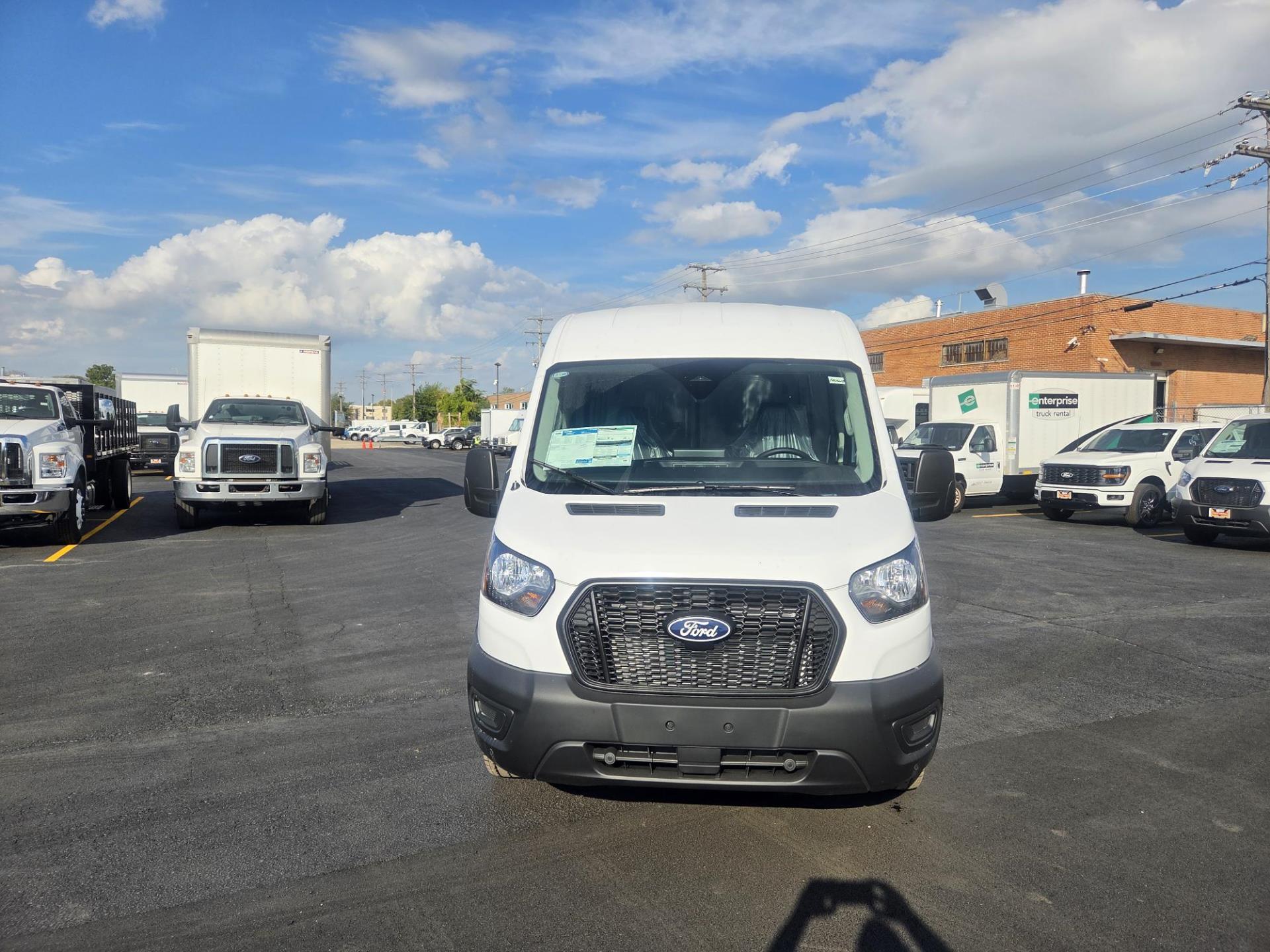 2026 Ford Transit 250 Medium Roof RWD Empty Cargo Van for sale #1955612 - photo 5