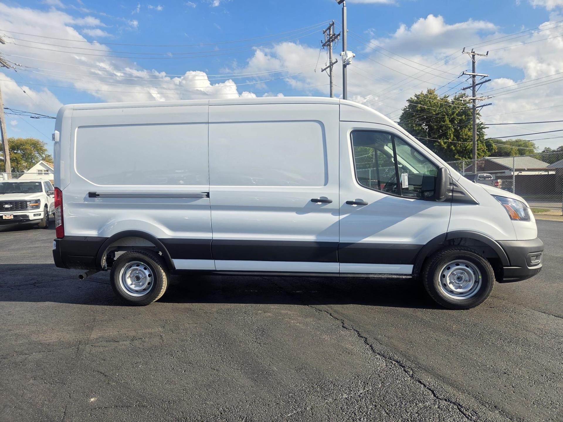 2026 Ford Transit 250 Medium Roof RWD Empty Cargo Van for sale #1955612 - photo 7