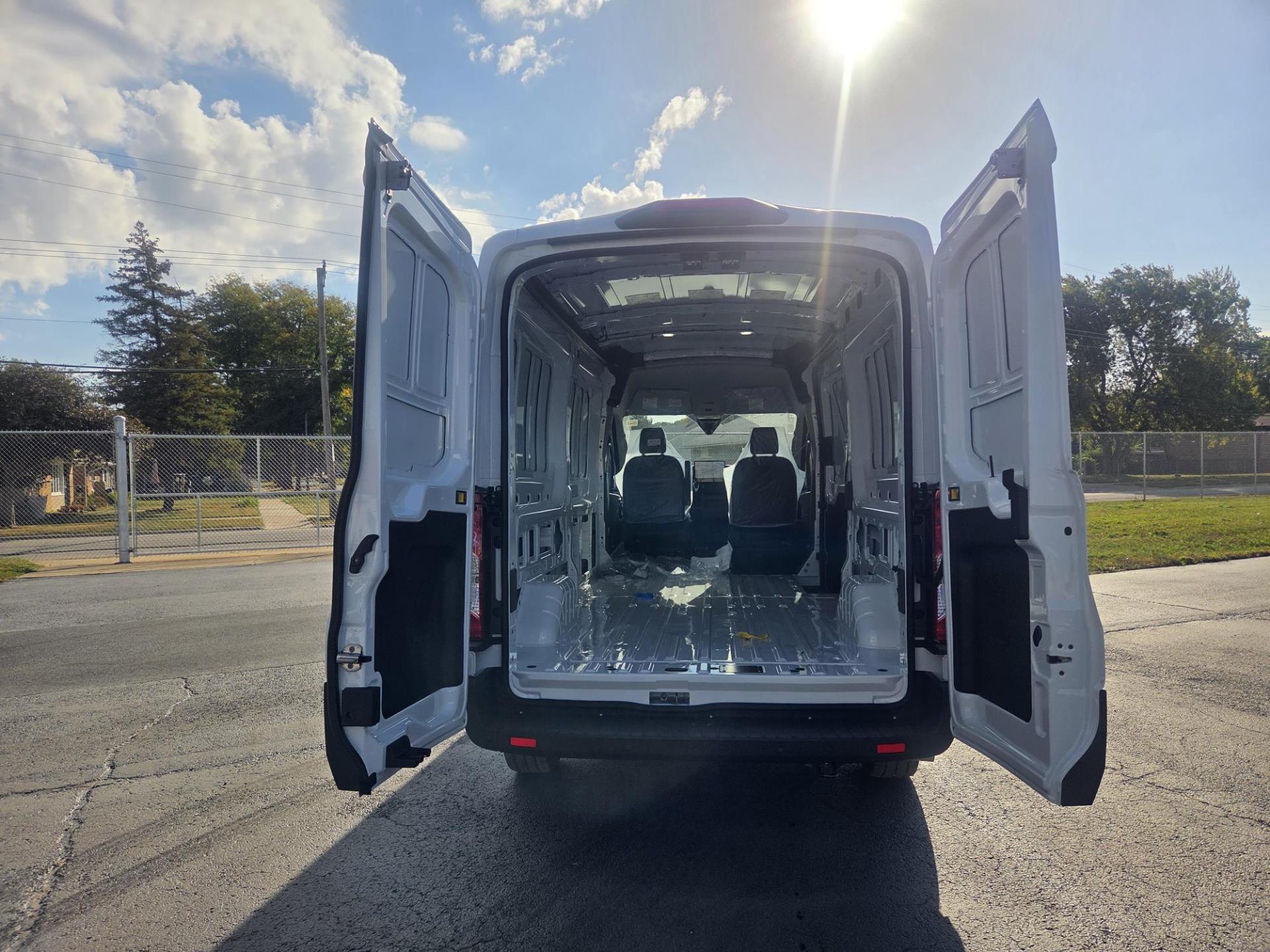 2026 Ford Transit 250 Medium Roof RWD Empty Cargo Van for sale #1955612 - photo 2