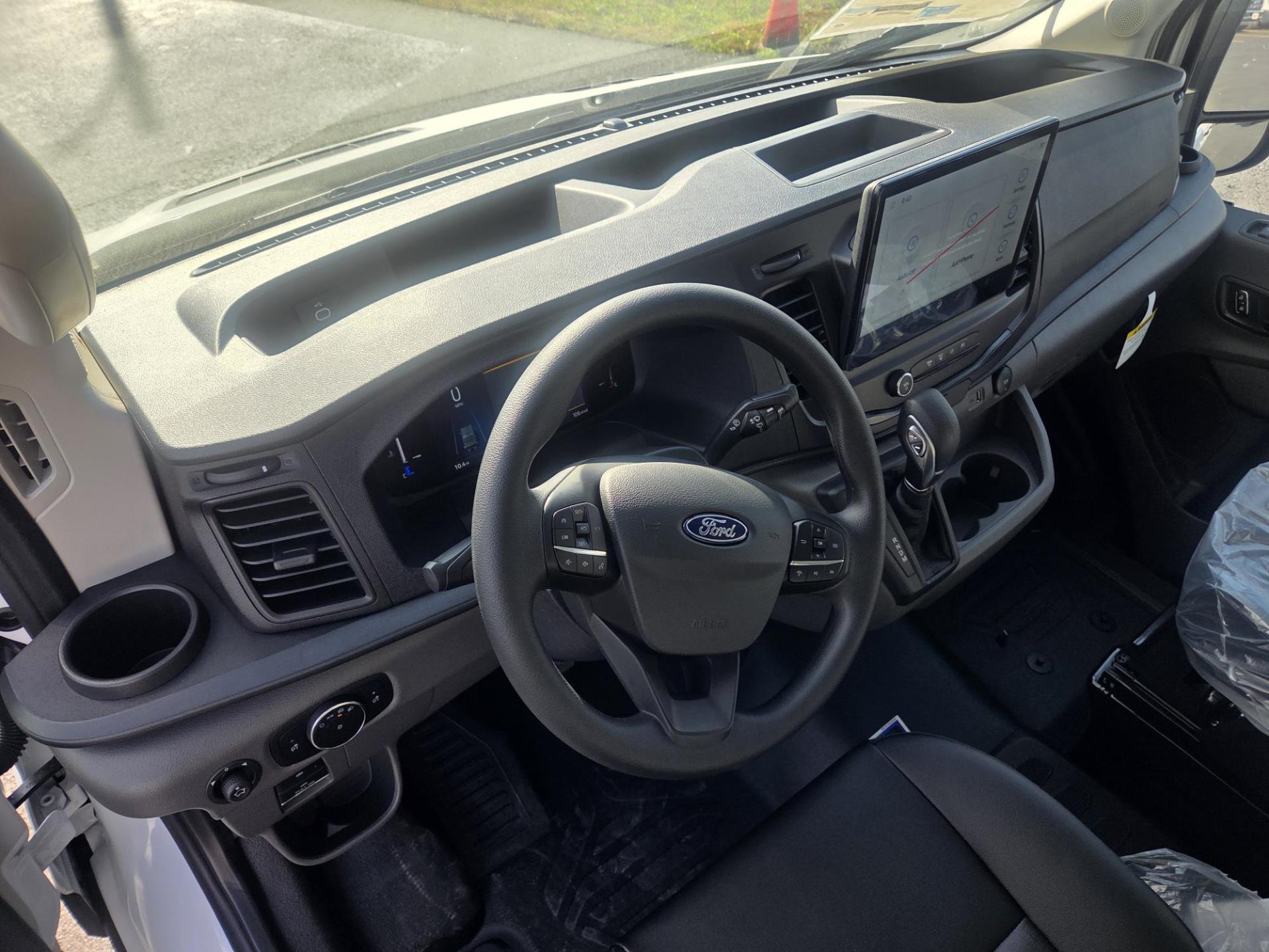 2026 Ford Transit 250 Medium Roof RWD Empty Cargo Van for sale #1955612 - photo 12