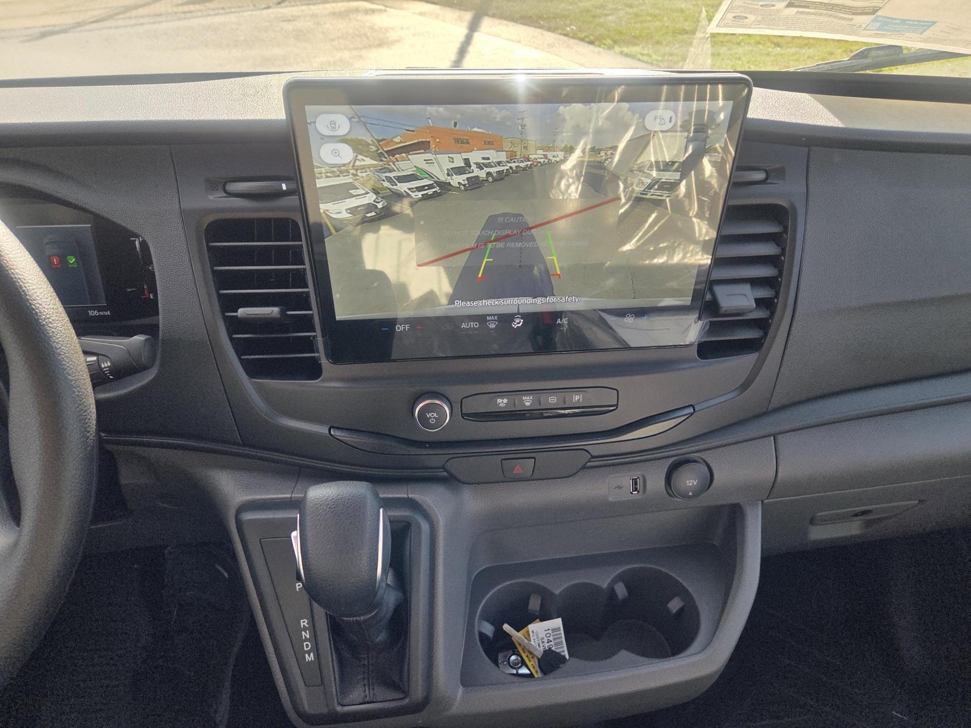 2026 Ford Transit 250 Medium Roof RWD Empty Cargo Van for sale #1955612 - photo 13